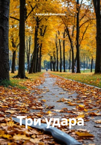 Алексей Филиппов. Три удара
