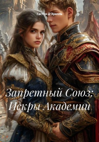 Гастон Д'Эрелль. Запретный Союз: Искры Академии