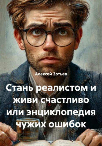Алексей Зотьев. Стань реалистом и живи счастливо или энциклопедия чужих ошибок