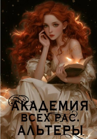 Дания Аувэст. Академия всех рас. Альтеры