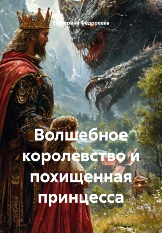Волшебное королевство и похищенная принцесса. Екатерина Вячеславовна Федореева