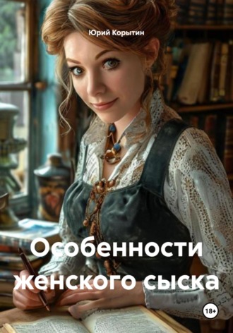 Юрий Александрович Корытин. Особенности женского сыска