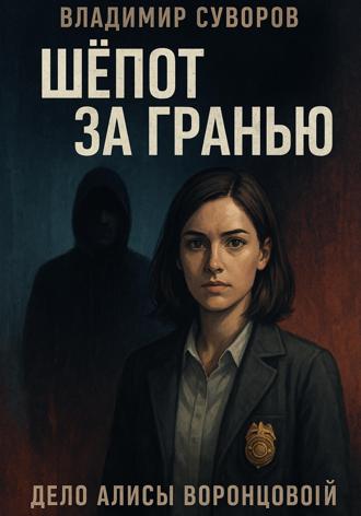 Владимир Суворов. Шепот за гранью