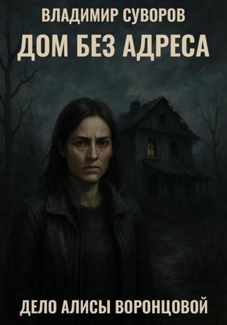 Владимир Суворов. Дом без адреса