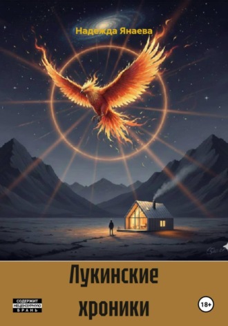 Надежда Янаева. Лукинские хроники