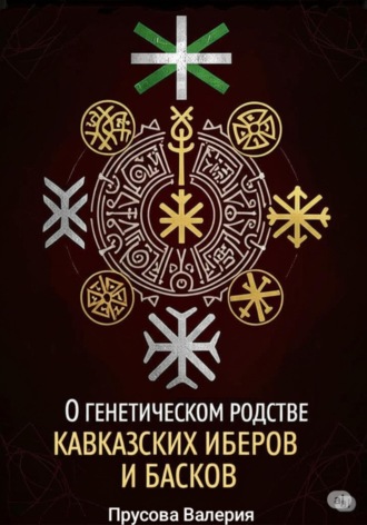 Валерия Сергеевна Прусова. О генетическом родстве кавказских иберов и басков. Состояние проблемы