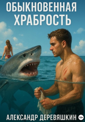 Александр Деревяшкин. Обыкновенная храбрость