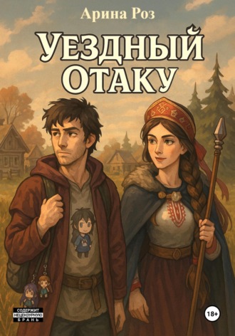 Уездный Отаку. 