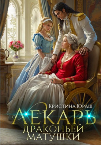 Лекарь драконьей матушки. 