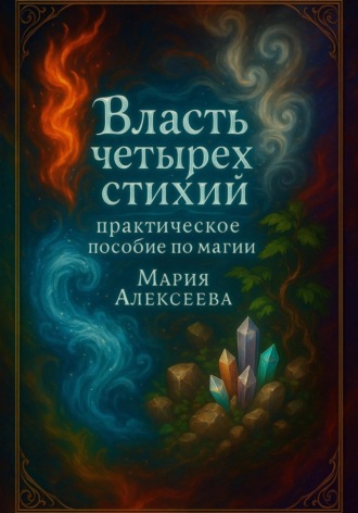 Власть четырех стихий: практическое пособие по магии. Мария Алексеевна Алексеева