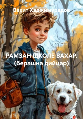 РАМЗАН ШКОЛЕ ВАХАР. (берашна дийцар). 