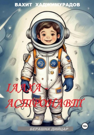 1алха-астронавт. Вахит Умарсултанович Хаджимурадов