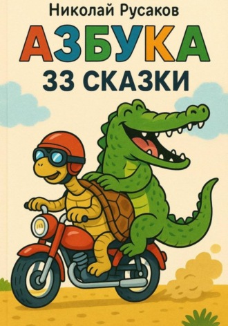 Николай Русаков. Азбука