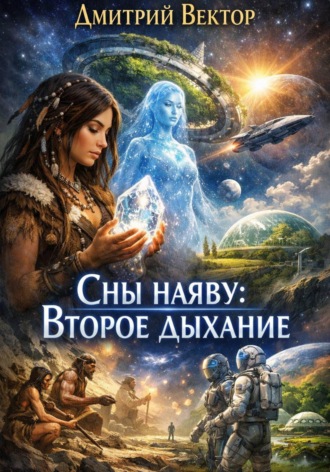 Дмитрий Вектор. Сны наяву: Второе дыхание