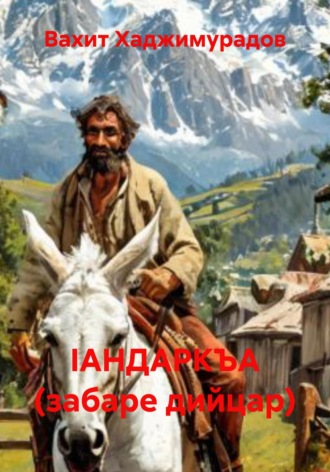 Вахит Умарсултанович Хаджимурадов. IАНДАРКЪА (забаре дийцар)