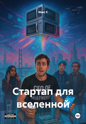 Макс К. Стартап для вселенной