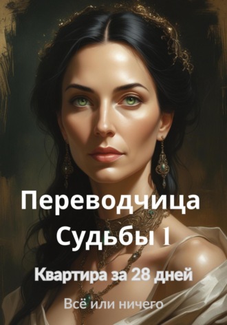 Алексей Виноград. Переводчица судьбы. Книга 1. Квартира за 28 дней Как женщина на грани отчаяния открыла свои внутренние миры