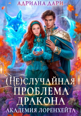 (Не)случайная проблема дракона. Академия Лоренхейта. Адриана Дари
