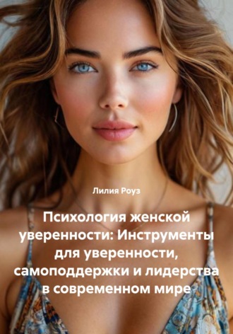 Лилия Роуз. Психология женской уверенности: Инструменты для уверенности, самоподдержки и лидерства в современном мире
