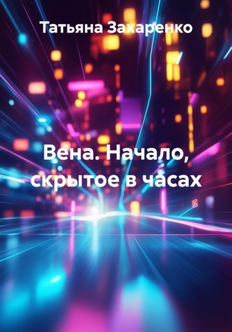 Татьяна Захаренко. Вена. Начало, скрытое в часах