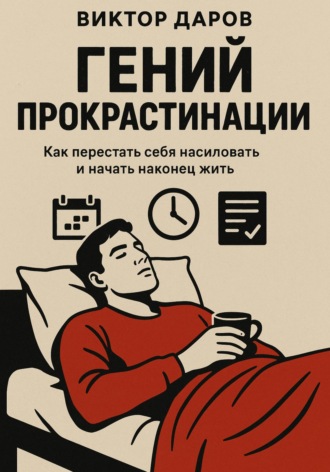 Виктор Даров. Гений прокрастинации
