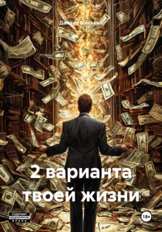 Даниил Мельник. 2 варианта твоей жизни