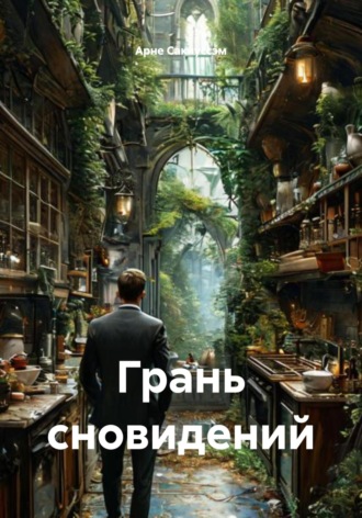 Арне Сакнуссэм. Грань сновидений