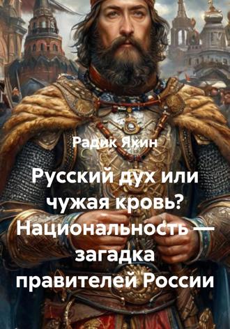 Русский дух или чужая кровь? Национальность – загадка правителей России. Радик Яхин