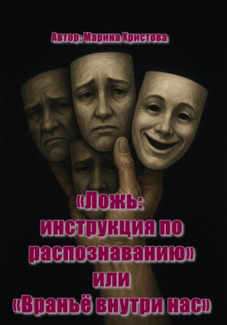 Марина Христова. Ложь: инструкция по распознаванию, или Враньё внутри нас