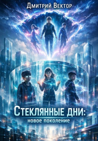 Дмитрий Вектор. Стеклянные дни: новое поколение