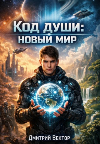 Дмитрий Вектор. Код души: новый мир