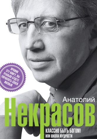 Анатолий Некрасов. Классно быть Богом!, или Школа Мудрости
