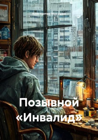 Константин Михайлович Макушин. Позывной «Инвалид»