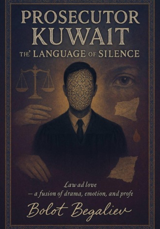 The Prosecutor Kuwait The launguage of silence. Bolot Begaliev