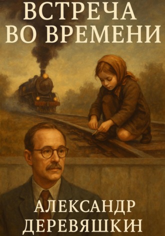 Александр Деревяшкин. Встреча во времени