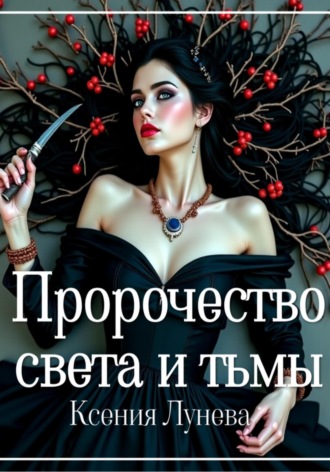 Ксения Лунева. Пророчество света и тьмы