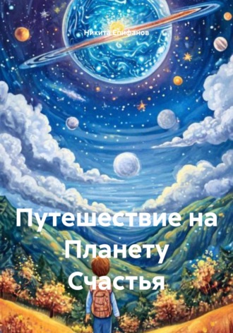 Никита Епифанов. Путешествие на Планету Счастья
