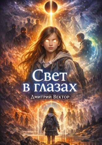 Дмитрий Вектор. Свет в глазах