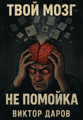 Твой мозг – не помойка. Виктор Даров
