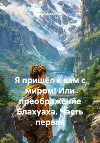 Сидор Гаврилович Звездосчётов. Я пришёл к вам с миром! Или преображение Блахуаха. Часть первая
