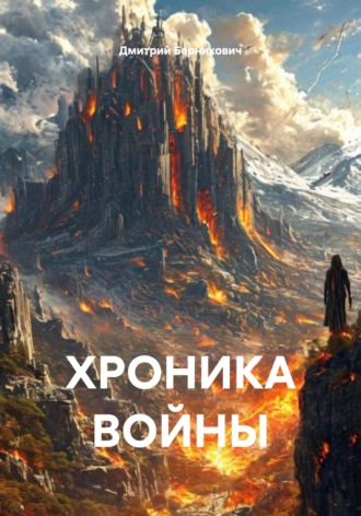 Дмитрий Берникович. ХРОНИКА ВОЙНЫ