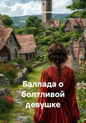 Злата Машкова. Баллада о болтливой девушке