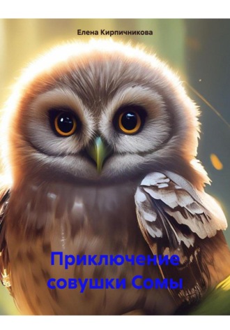 Елена Кирпичникова. Приключение совушки Сомы