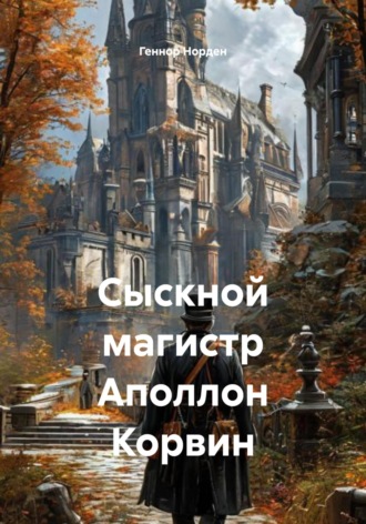 Геннор Норден. Сыскной магистр Аполлон Корвин