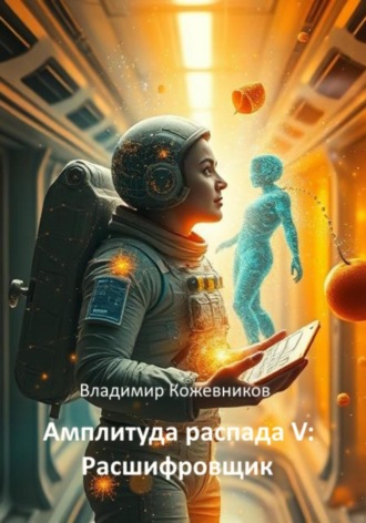 Владимир Кожевников. Амплитуда распада V: Расшифровщик