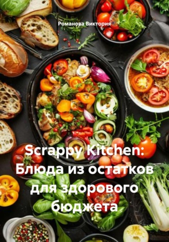 Романова Виктория. Scrappy Kitchen: Блюда из остатков для здорового бюджета
