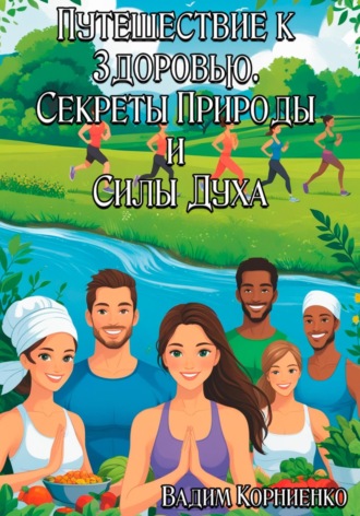 Путешествие к Здоровью. Секреты Природы и Силы Духа. Вадим Корниенко