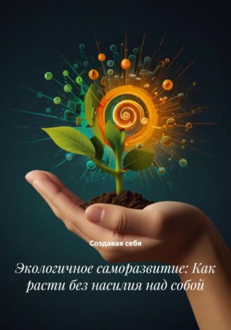 Создавая себя. Экологичное саморазвитие: Как расти без насилия над собой