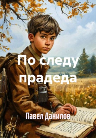 Павел Александрович Данилов. По следу прадеда
