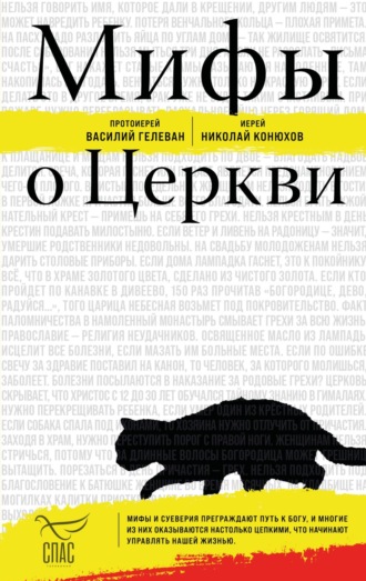 Протоиерей Василий Гелеван. Мифы о Церкви